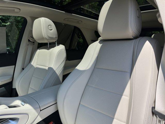 new 2025 Mercedes-Benz GLE 350 car, priced at $69,225