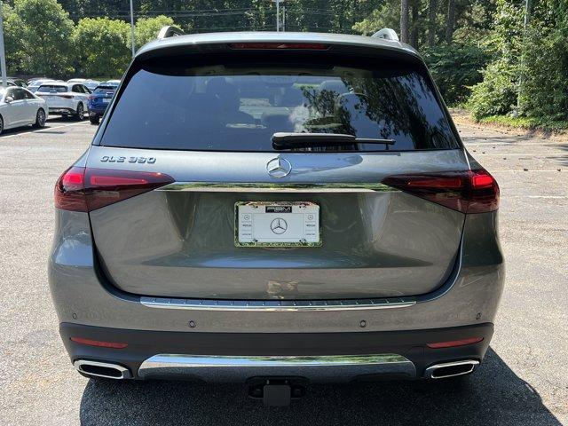 new 2025 Mercedes-Benz GLE 350 car, priced at $69,225