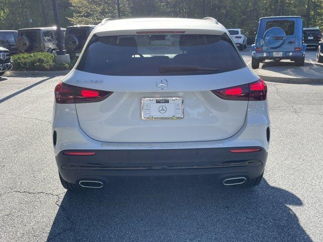 used 2024 Mercedes-Benz GLA 250 car, priced at $41,929