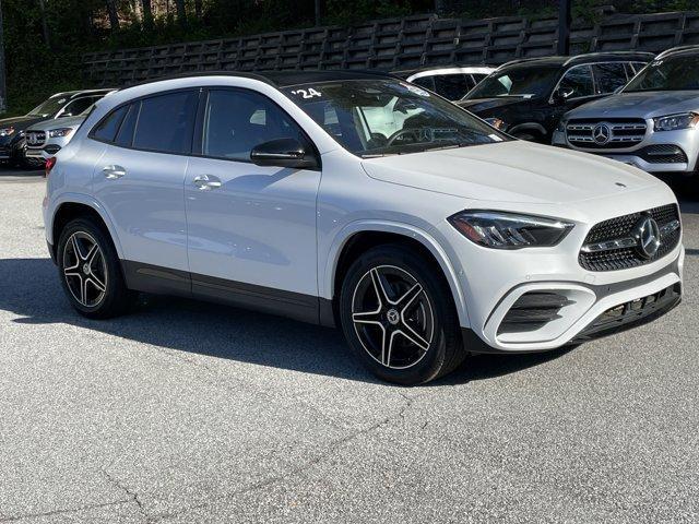 used 2024 Mercedes-Benz GLA 250 car, priced at $41,929