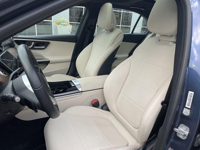 used 2024 Mercedes-Benz C-Class car, priced at $42,939