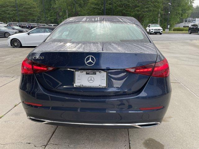 used 2024 Mercedes-Benz C-Class car, priced at $42,939