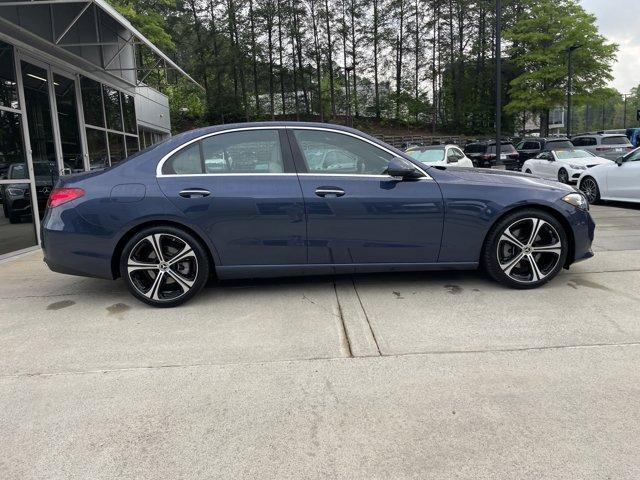 used 2024 Mercedes-Benz C-Class car, priced at $42,939