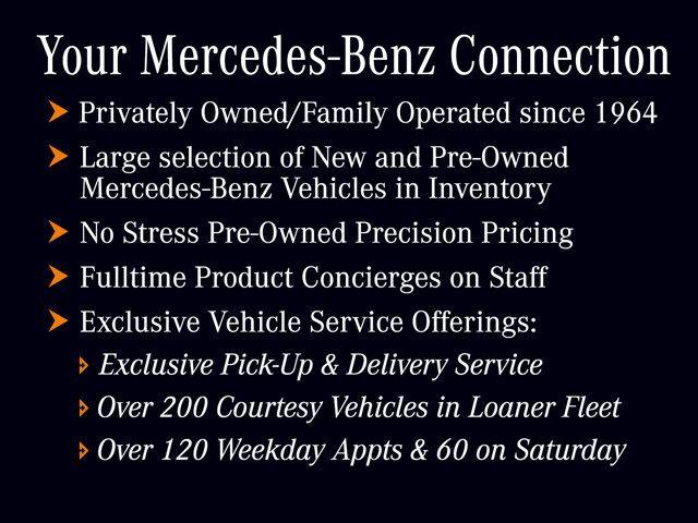 used 2024 Mercedes-Benz C-Class car, priced at $42,939