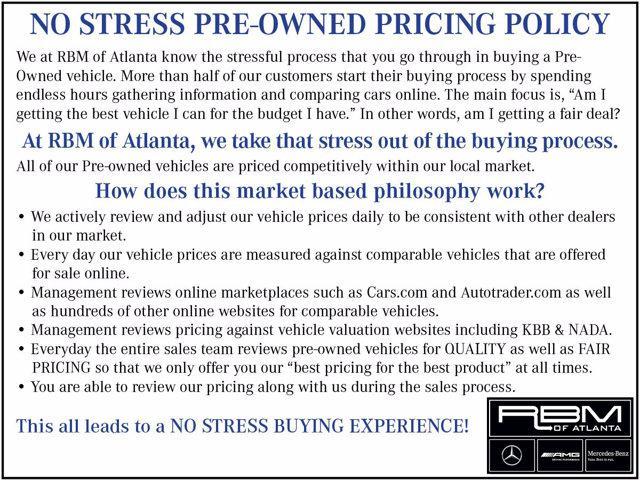 used 2024 Mercedes-Benz C-Class car, priced at $42,939