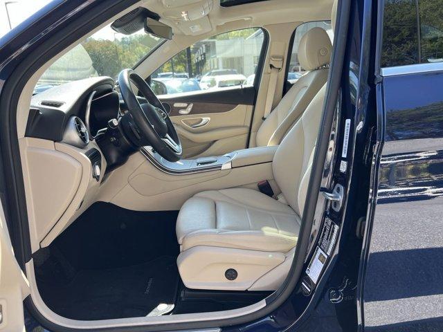 used 2022 Mercedes-Benz GLC 300 car, priced at $37,522