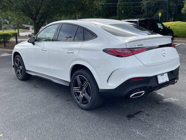 new 2025 Mercedes-Benz GLC 300 car, priced at $66,395