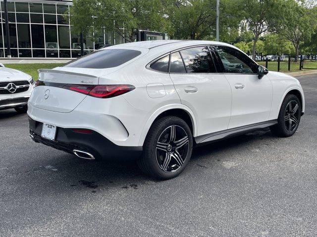 new 2025 Mercedes-Benz GLC 300 car, priced at $66,395