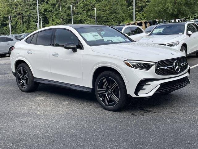 new 2025 Mercedes-Benz GLC 300 car, priced at $66,395