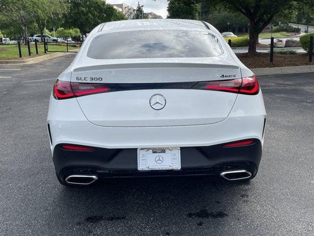 new 2025 Mercedes-Benz GLC 300 car, priced at $66,395