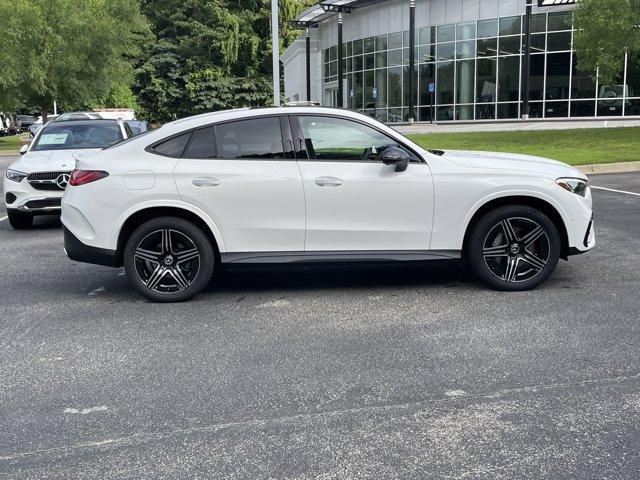 new 2025 Mercedes-Benz GLC 300 car, priced at $66,395