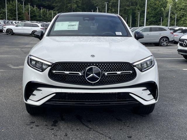 new 2025 Mercedes-Benz GLC 300 car, priced at $66,395