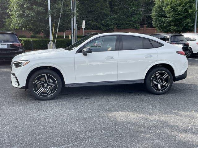 new 2025 Mercedes-Benz GLC 300 car, priced at $66,395