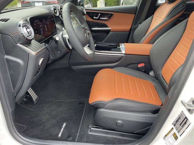 new 2025 Mercedes-Benz GLC 300 car, priced at $66,395