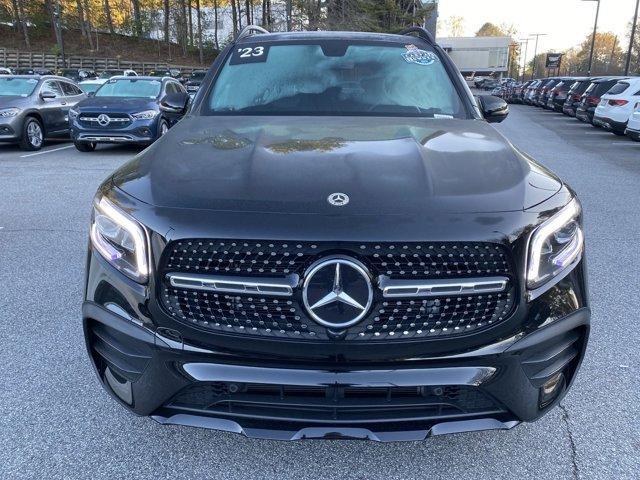 used 2023 Mercedes-Benz GLB 250 car, priced at $45,843