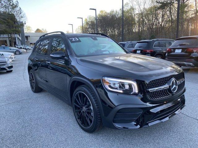 used 2023 Mercedes-Benz GLB 250 car, priced at $45,843