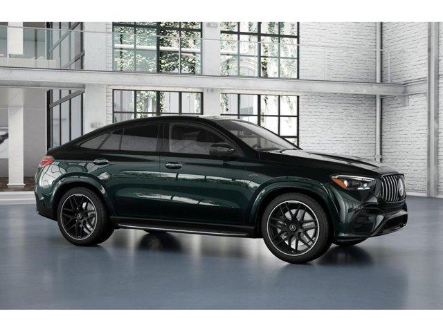 new 2025 Mercedes-Benz AMG GLE 53 car, priced at $107,965