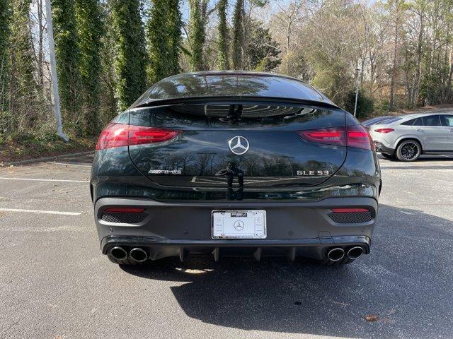 new 2025 Mercedes-Benz AMG GLE 53 car, priced at $107,965