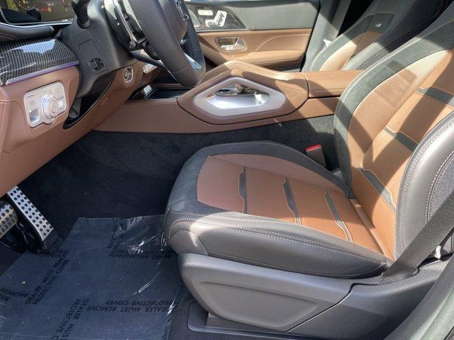 new 2025 Mercedes-Benz AMG GLE 53 car, priced at $107,965