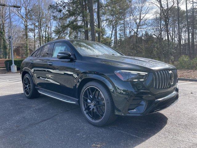 new 2025 Mercedes-Benz AMG GLE 53 car, priced at $107,965