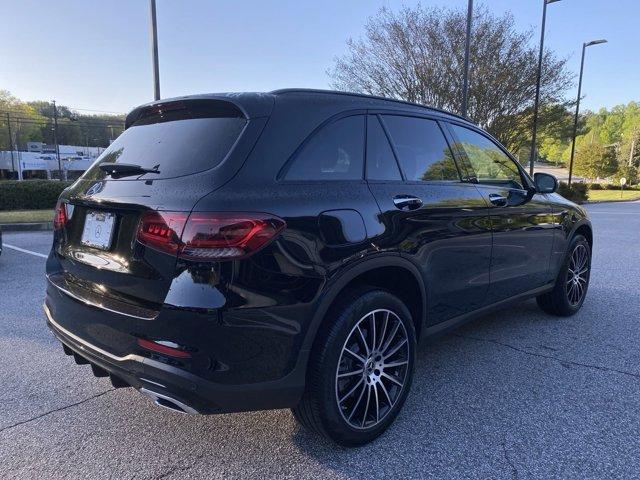 used 2022 Mercedes-Benz GLC 300 car, priced at $42,916