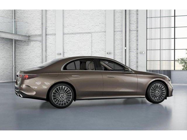 new 2025 Mercedes-Benz E-Class car, priced at $74,900