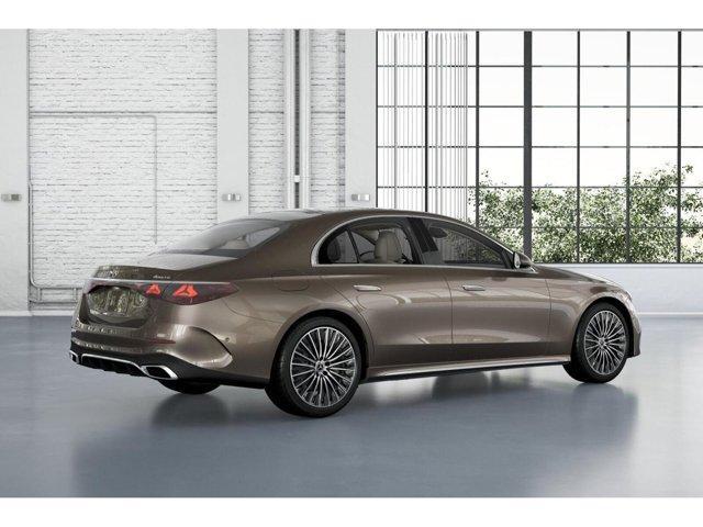 new 2025 Mercedes-Benz E-Class car, priced at $74,900