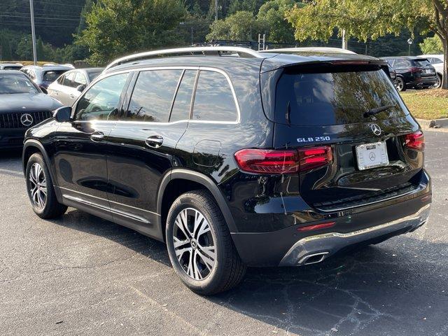 new 2026 Mercedes-Benz GLB 250 car, priced at $49,910