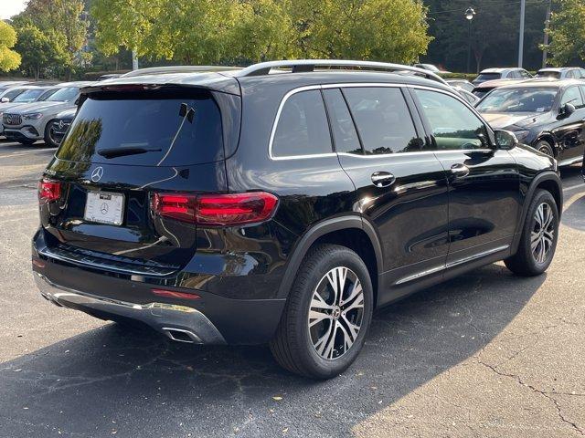 new 2026 Mercedes-Benz GLB 250 car, priced at $49,910