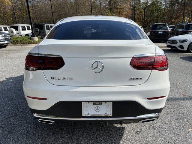 used 2023 Mercedes-Benz GLC 300 car, priced at $54,777