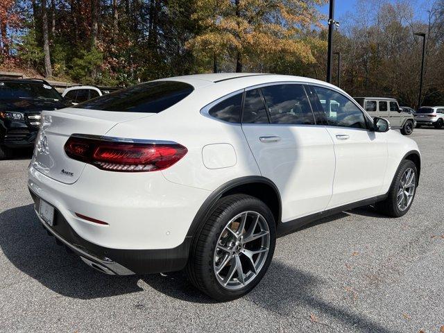 used 2023 Mercedes-Benz GLC 300 car, priced at $54,777