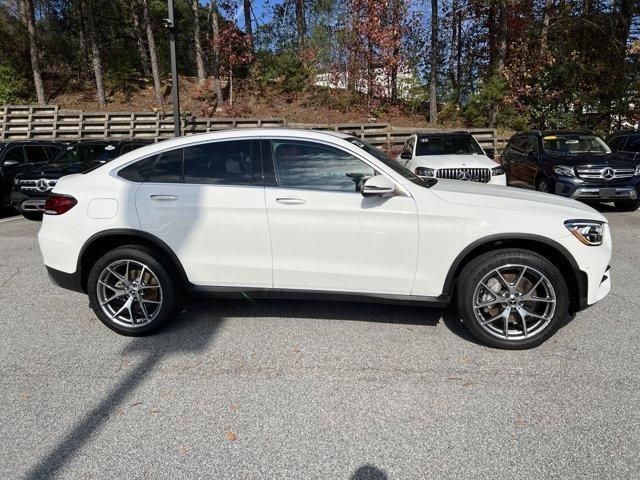 used 2023 Mercedes-Benz GLC 300 car, priced at $54,777