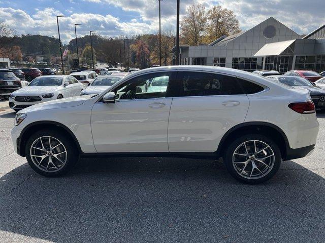 used 2023 Mercedes-Benz GLC 300 car, priced at $54,777