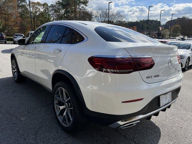 used 2023 Mercedes-Benz GLC 300 car, priced at $54,777