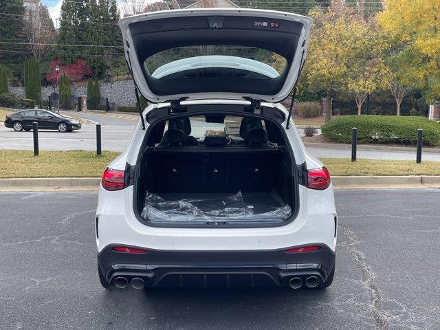 new 2026 Mercedes-Benz AMG GLC 43 car, priced at $81,275