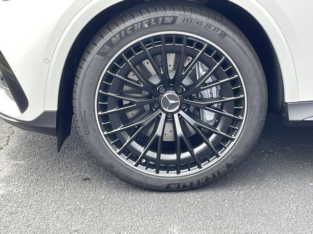 new 2026 Mercedes-Benz AMG GLC 43 car, priced at $81,275
