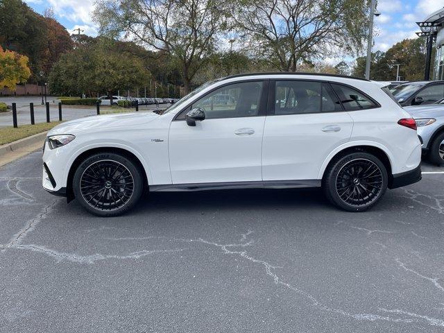 new 2026 Mercedes-Benz AMG GLC 43 car, priced at $81,275