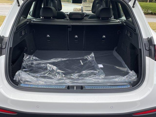 new 2026 Mercedes-Benz AMG GLC 43 car, priced at $81,275