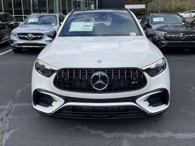 new 2026 Mercedes-Benz AMG GLC 43 car, priced at $81,275