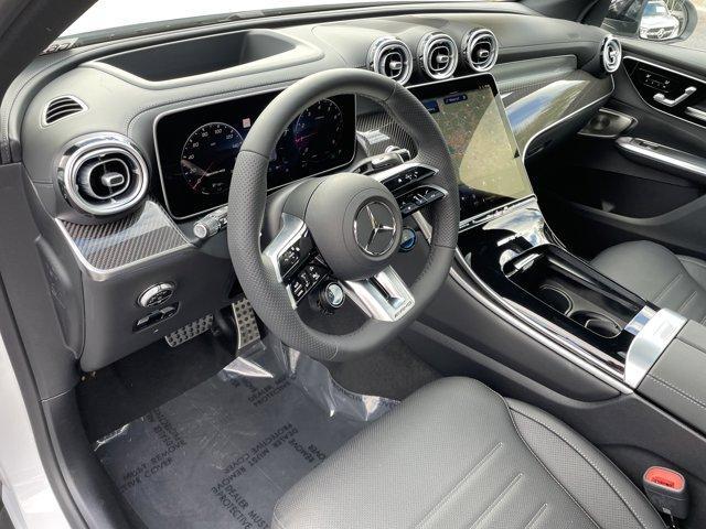 new 2026 Mercedes-Benz AMG GLC 43 car, priced at $81,275