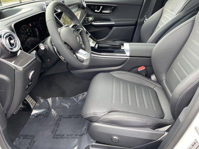 new 2026 Mercedes-Benz AMG GLC 43 car, priced at $81,275