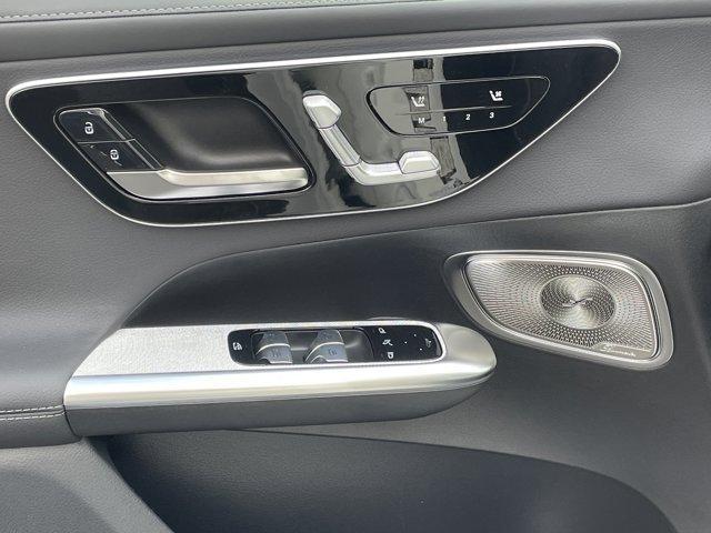 new 2026 Mercedes-Benz AMG GLC 43 car, priced at $81,275