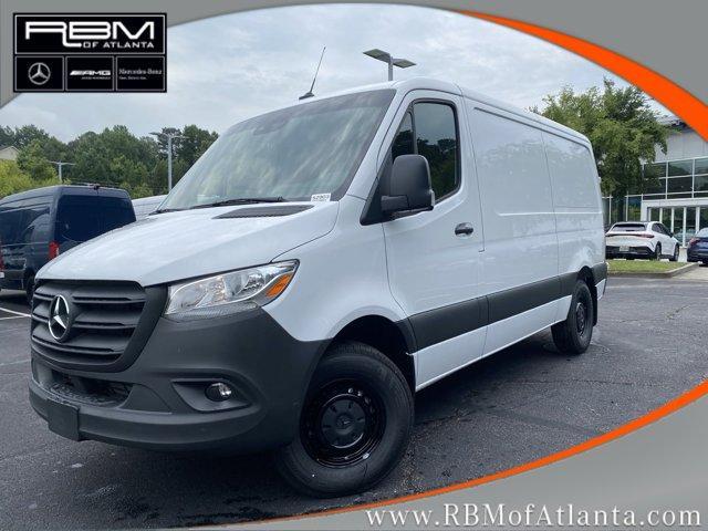 new 2024 Mercedes-Benz Sprinter 2500 car, priced at $56,396