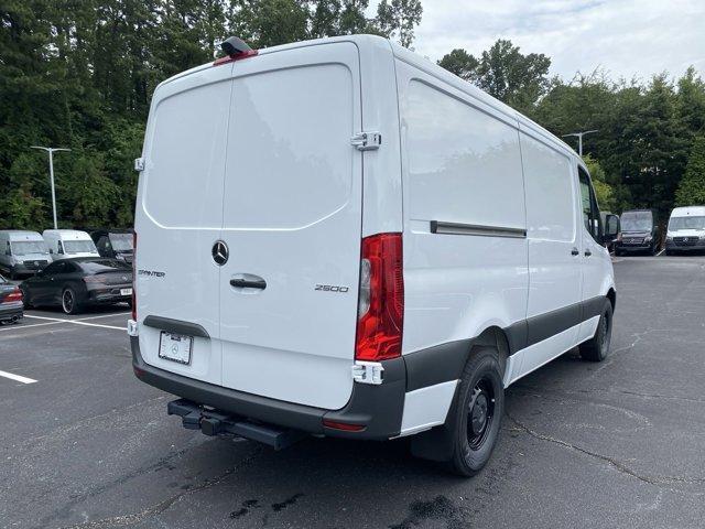 new 2024 Mercedes-Benz Sprinter 2500 car, priced at $56,396