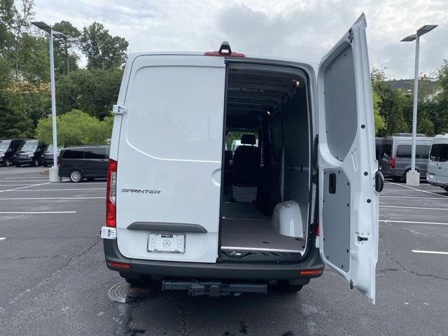 new 2024 Mercedes-Benz Sprinter 2500 car, priced at $56,396