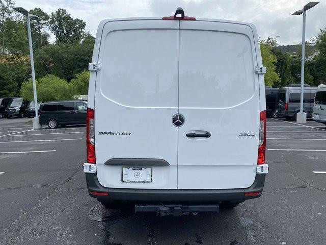 new 2024 Mercedes-Benz Sprinter 2500 car, priced at $56,396