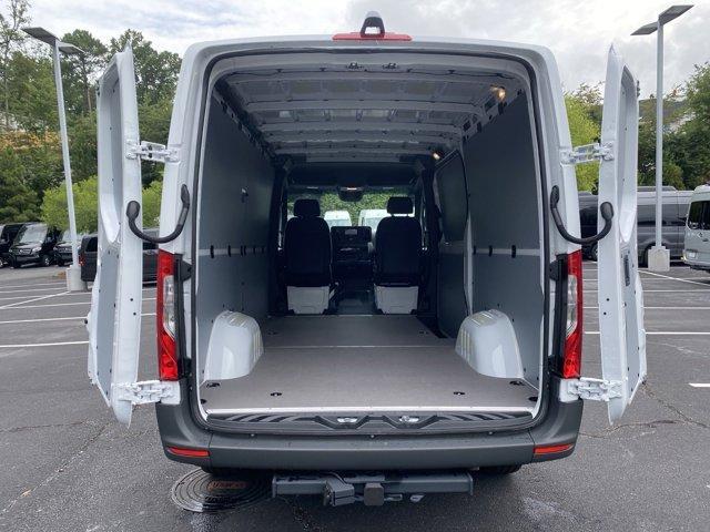 new 2024 Mercedes-Benz Sprinter 2500 car, priced at $56,396