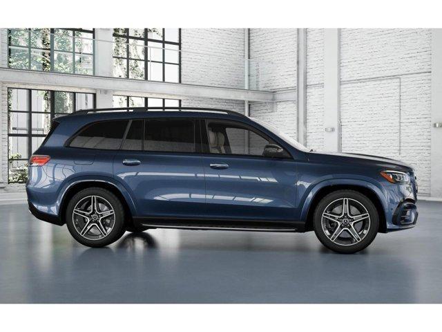 new 2025 Mercedes-Benz GLS 450 car, priced at $101,075