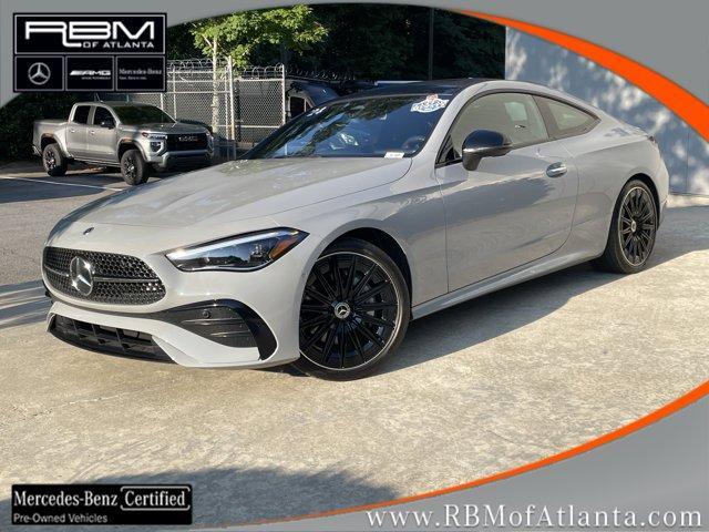 used 2024 Mercedes-Benz CLE 300 car, priced at $52,900