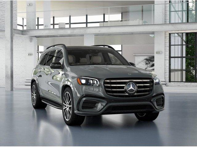 new 2025 Mercedes-Benz GLS 580 car, priced at $133,495